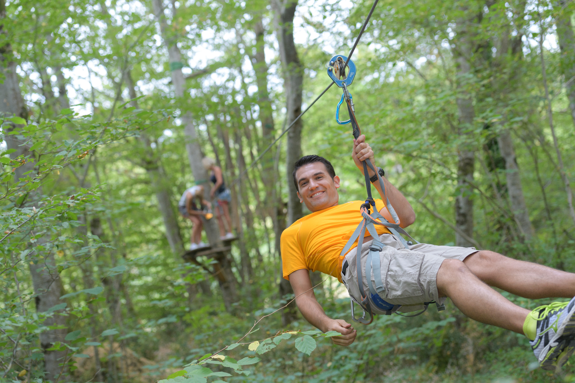 Experiencing the Thrill of Zipline Bovec: An Unforgettable Adventure
