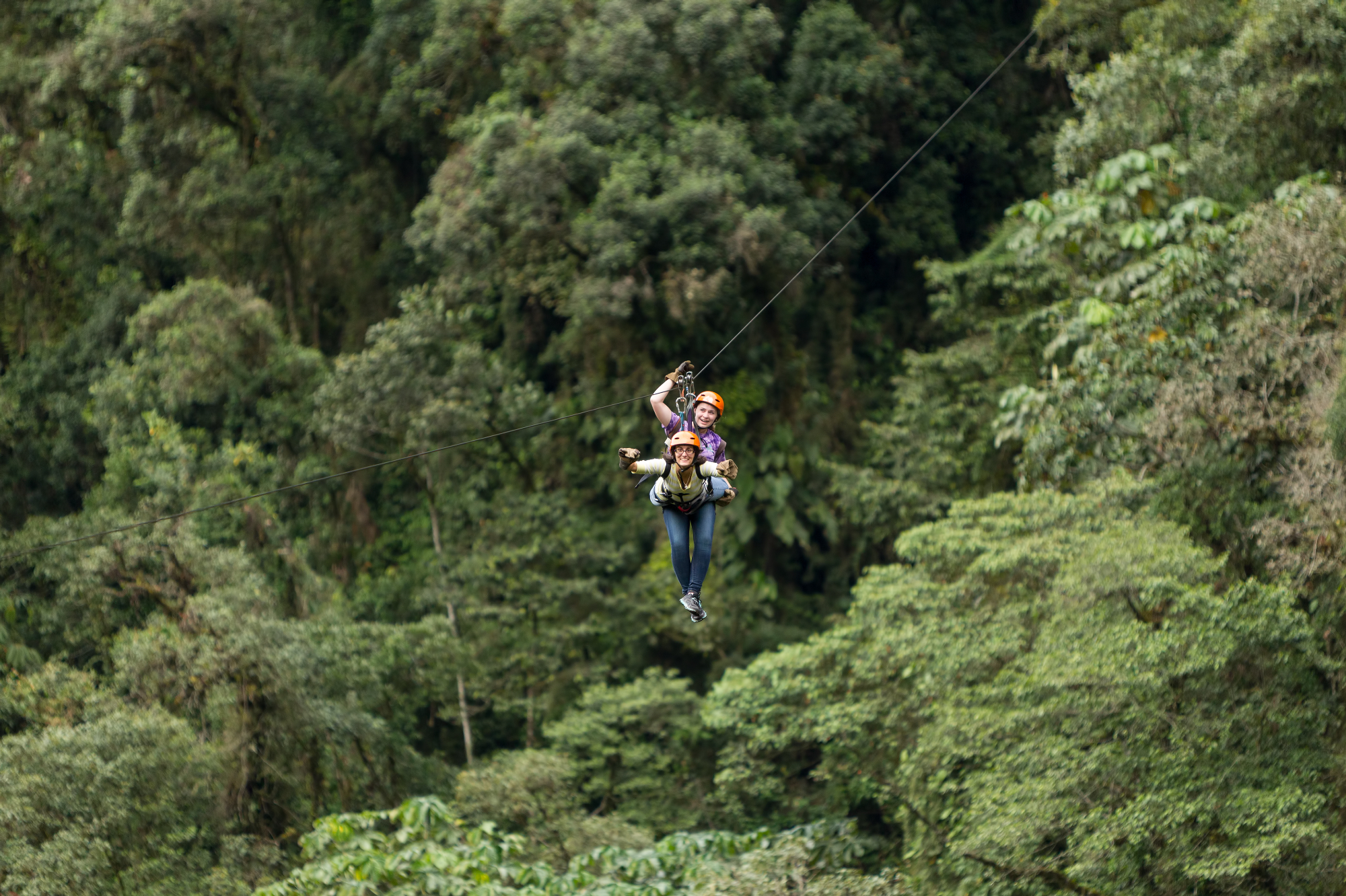 Experience the Thrill: Ziplining in Bovec